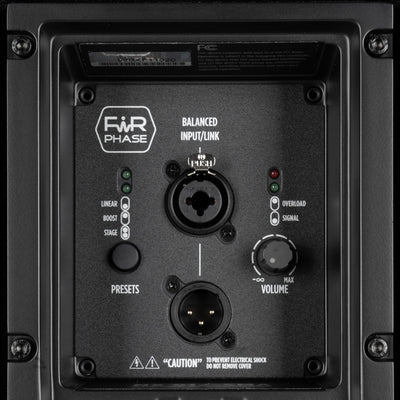 Active 2100W 12" 2-Way High Output Stage Monitor