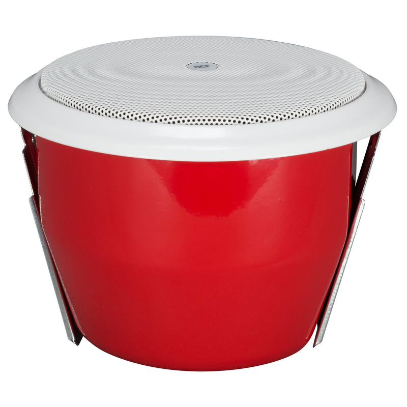 5" Ceiling Speaker Metal Fire Dome, 6W, 70-100V