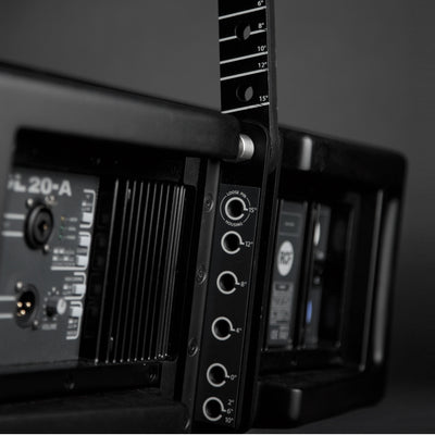 Active 1400W Dual 10" 2-Way Line Array