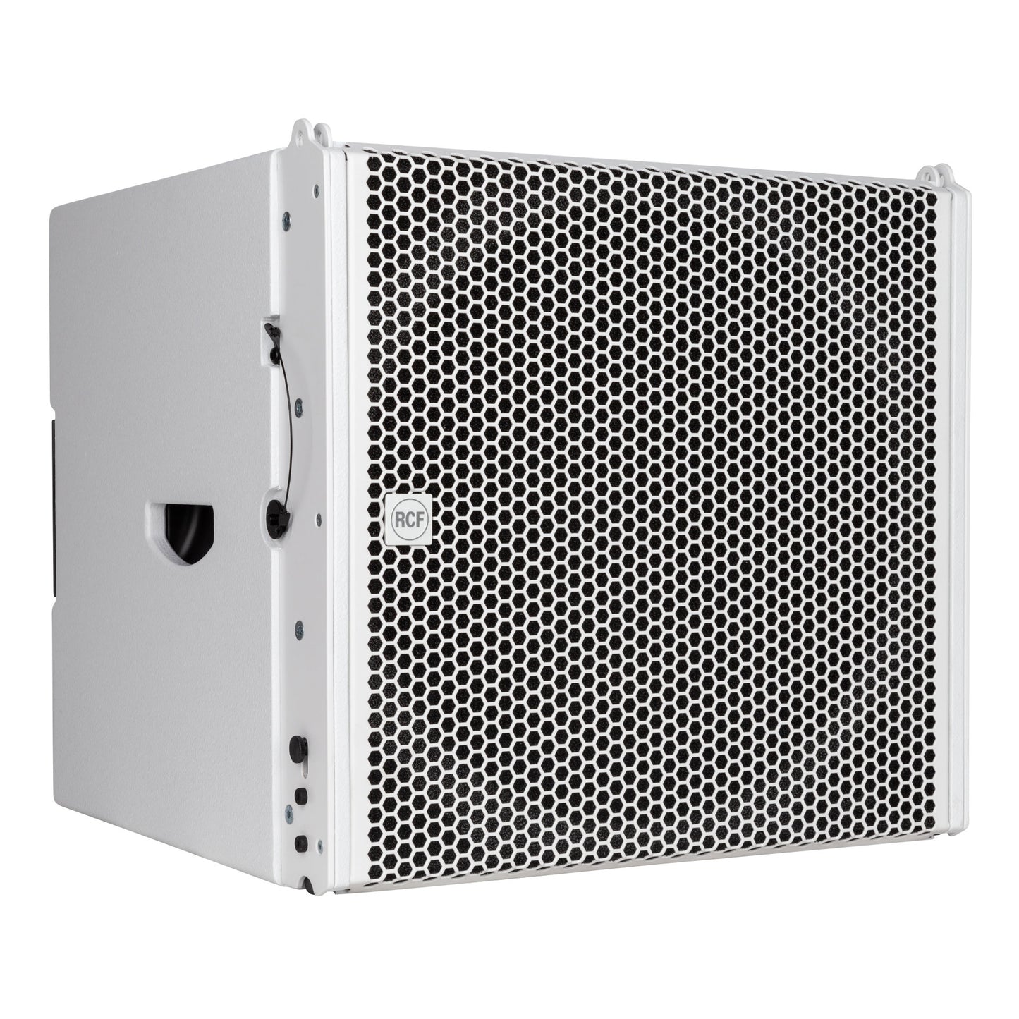 Active 2200W 15" Flyable Subwoofer (RDNET Ready) (White)