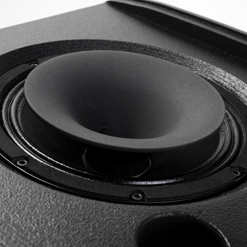 Active 1400W 10" 2-Way Coaxial Monitor