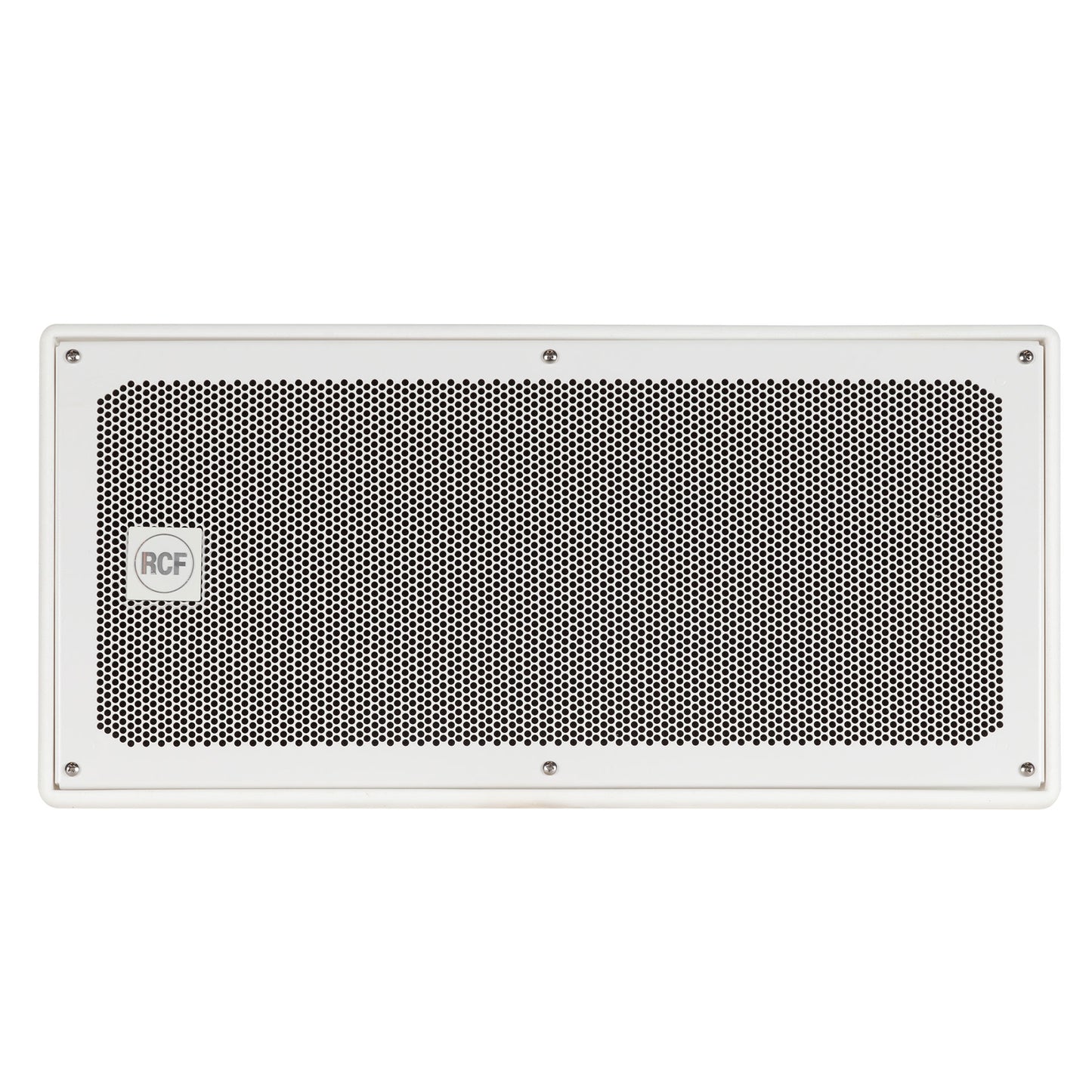 Passive 1600W Dual 8" 2-Way Weatherproof Speaker (IP55) (White)