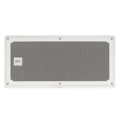 Passive 1600W Dual 8" 2-Way Weatherproof Speaker (IP55) (White)