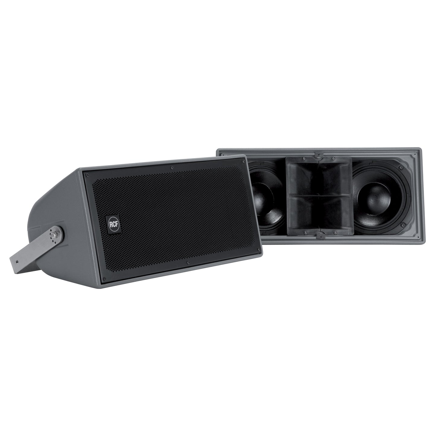 Passive 2000W Dual 8" 2-Way Weatherproof Speaker (IP55)