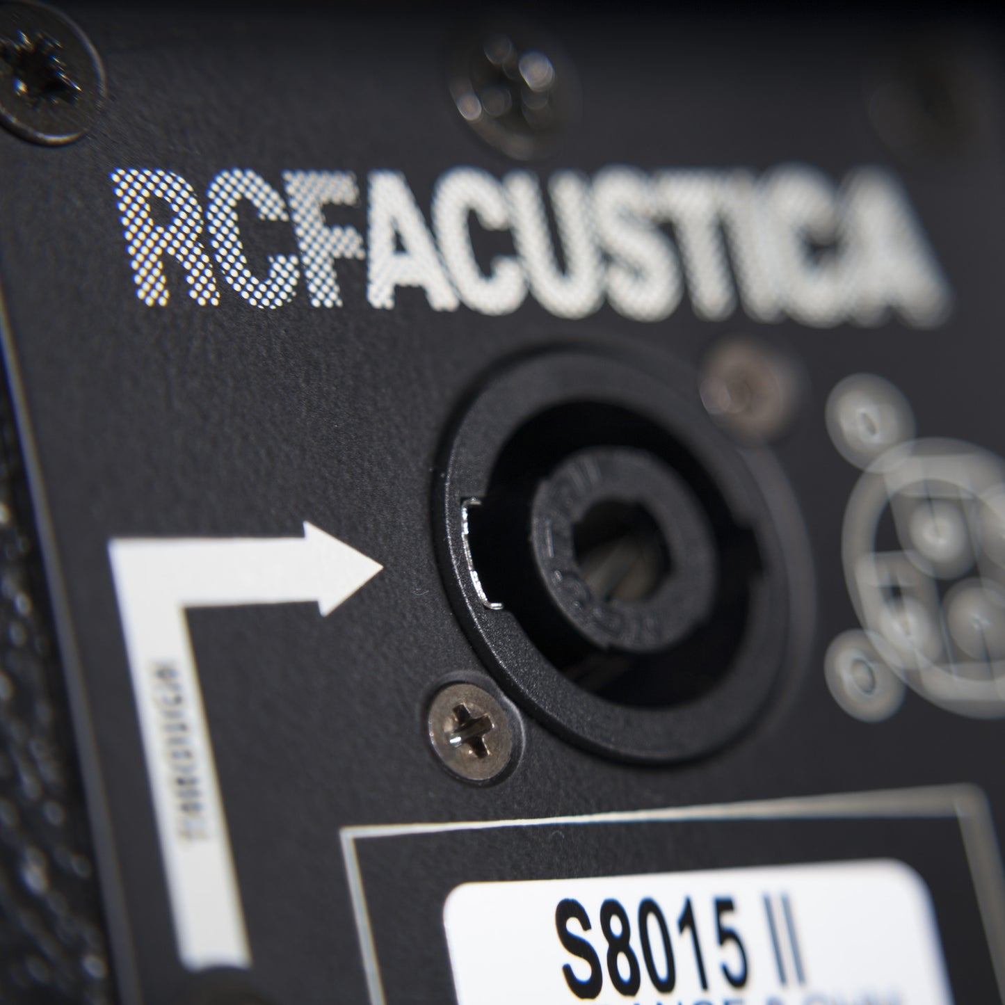 Passive 6000W 18" High-Efficiency Bass Reflex Subwoofer