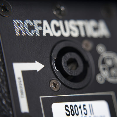 Passive 6000W 18" High-Efficiency Bass Reflex Subwoofer
