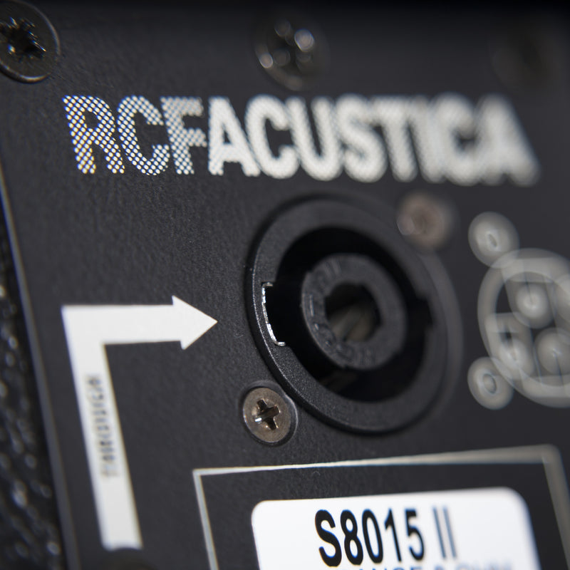 Passive 6000W 18" High-Efficiency Bass Reflex Subwoofer