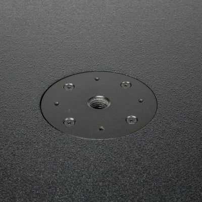Passive 12000W Dual 18" High-Efficiency Bass Reflex Subwoofer