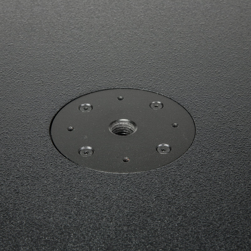 Passive 12000W Dual 18" High-Efficiency Bass Reflex Subwoofer