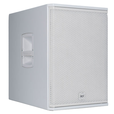 Active 2200W 15"  Subwoofer - Bluetooth and LiveRemote App Ready (White)