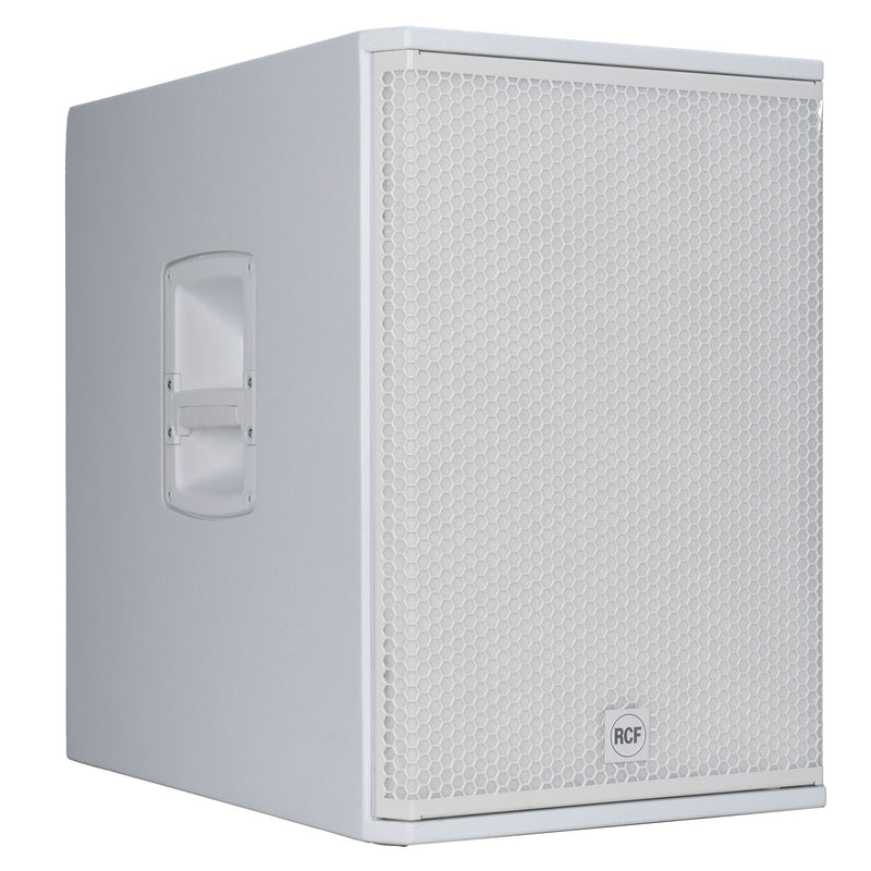 Active 2200W 15"  Subwoofer - Bluetooth and LiveRemote App Ready (White)