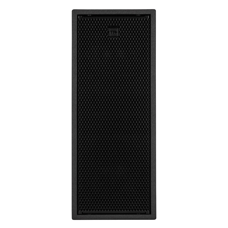 Active 2000W Dual 8" Subwoofer (RDNET Ready)