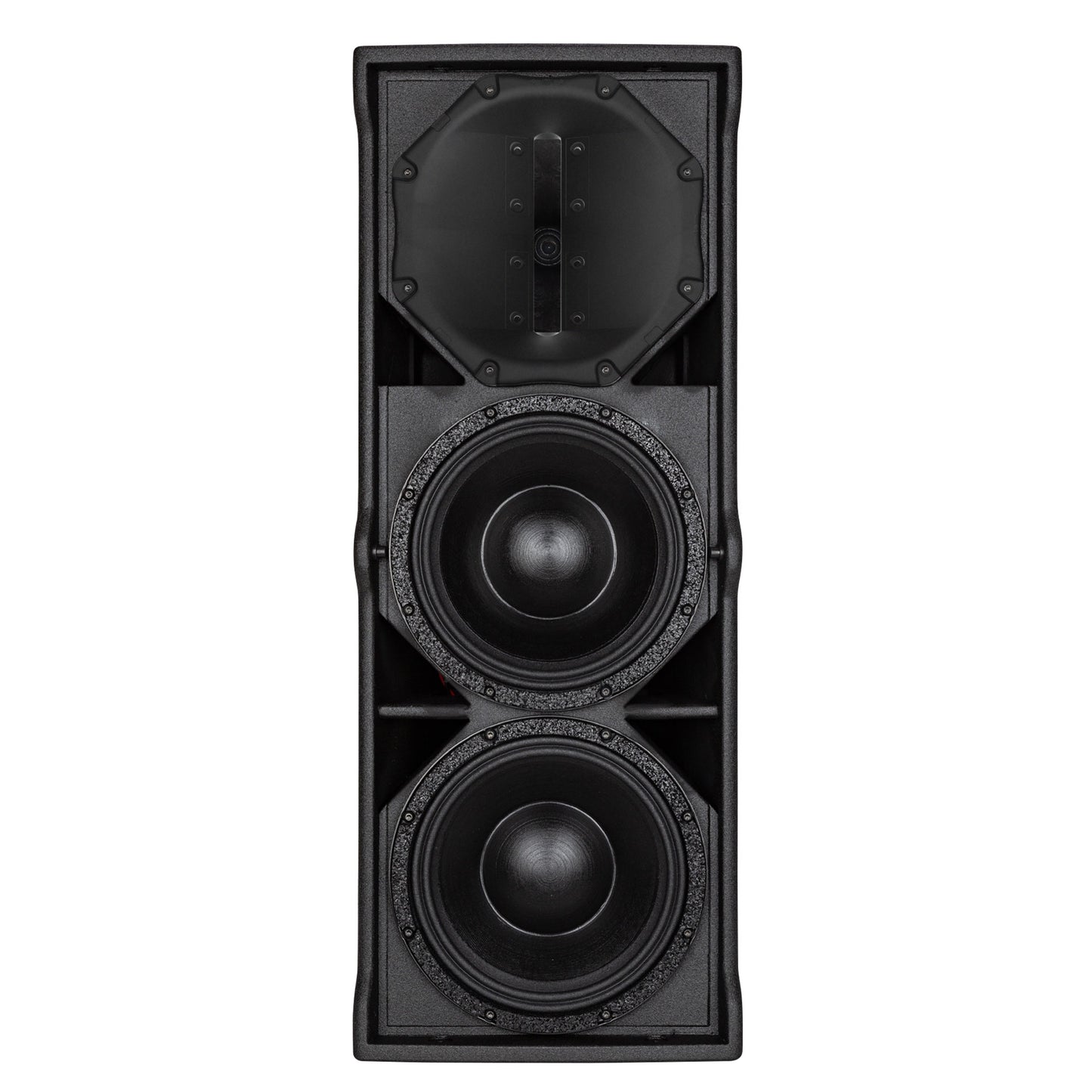 Active 3200W Dual 10" 2-Way Line Source Speaker (RDNET Ready)