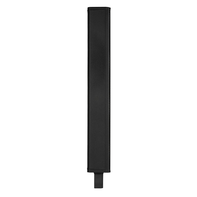 White Active 2100W Portable Three-Way Column Array w/ JMixRemote App Capability, INCLUDES:
