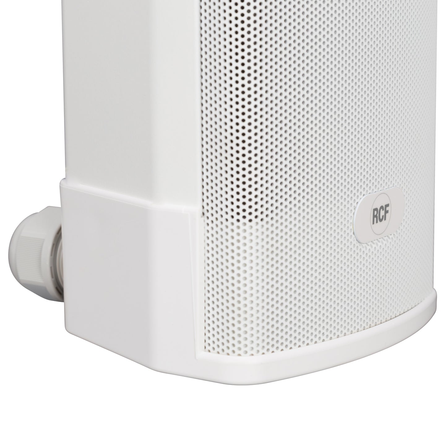 Passive 160W 2-Way Column Speaker - (8) 3" Woofers (IP65) (White)