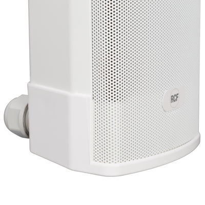 Passive 160W 2-Way Column Speaker - (8) 3" Woofers (IP65) (White)