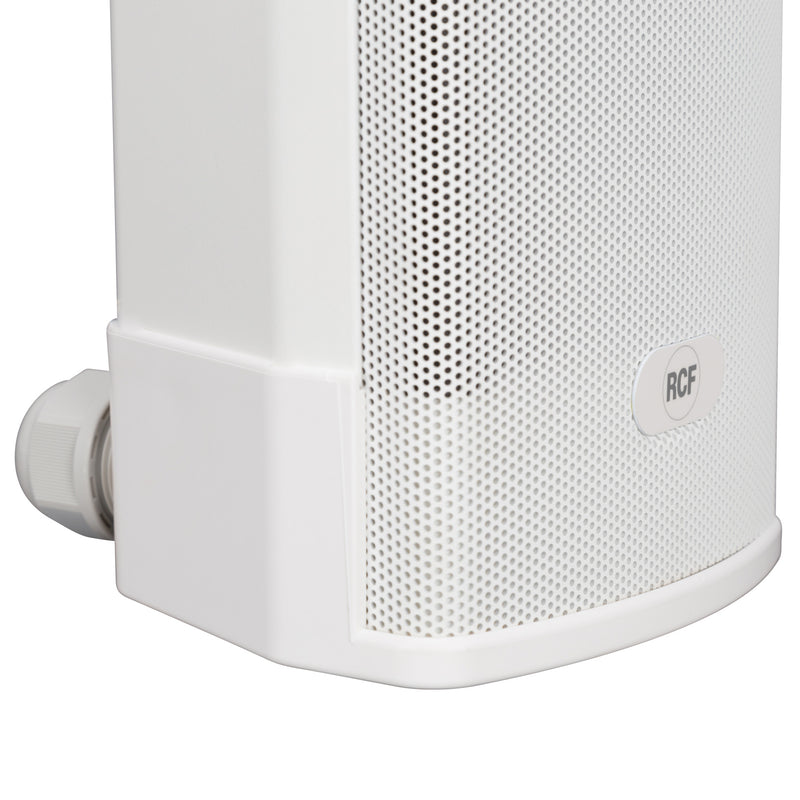 Passive 160W 2-Way Column Speaker - (8) 3" Woofers (IP65) (White)