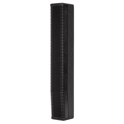 Active 1400W Portable PA System (Baltic Birch), 15" Subwoofer and (8)x4" Top (White)