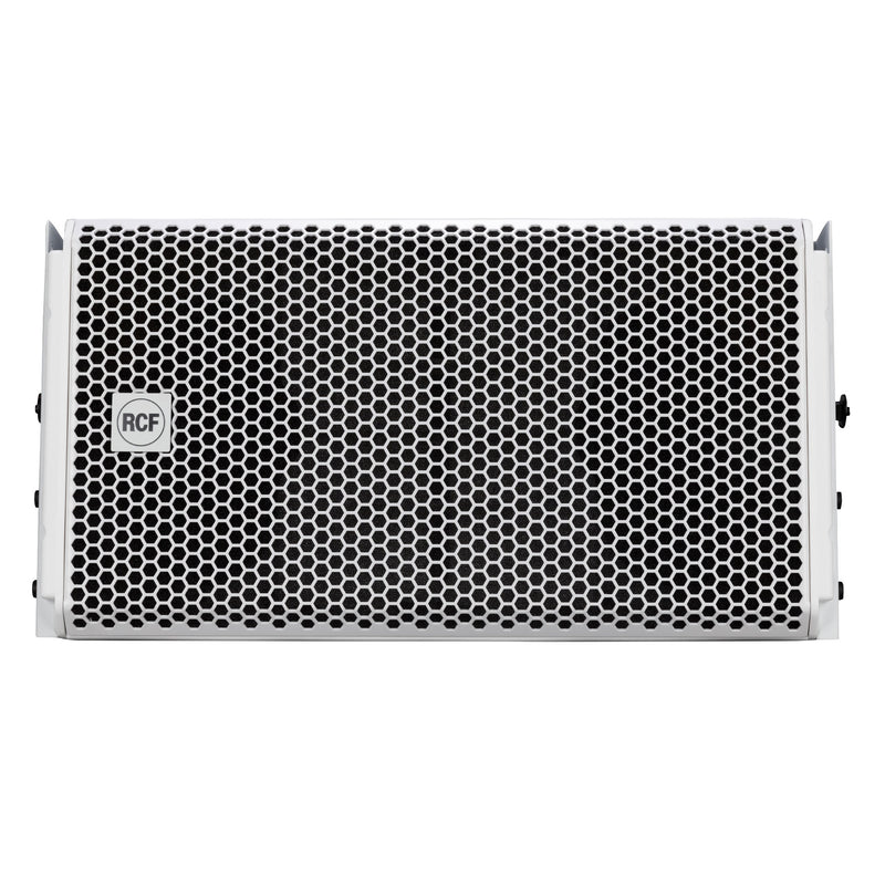 Active 2200W Dual 8" Compact 2-Way Line Array (White)