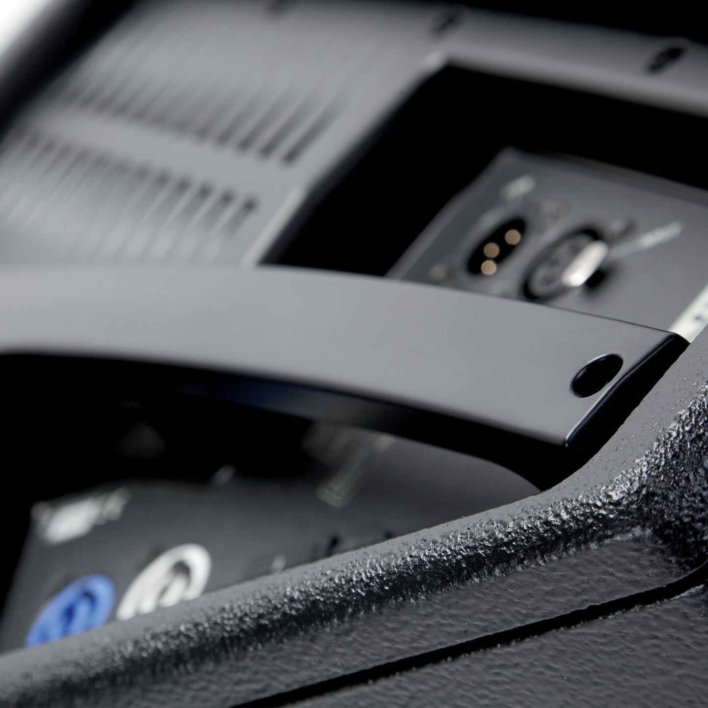 Active 1400W 10" 2-Way Coaxial Monitor