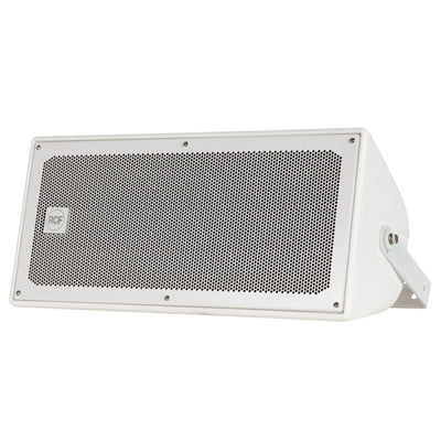 Passive 1600W Dual 8" 2-Way Weatherproof Speaker (IP55) (Grey)