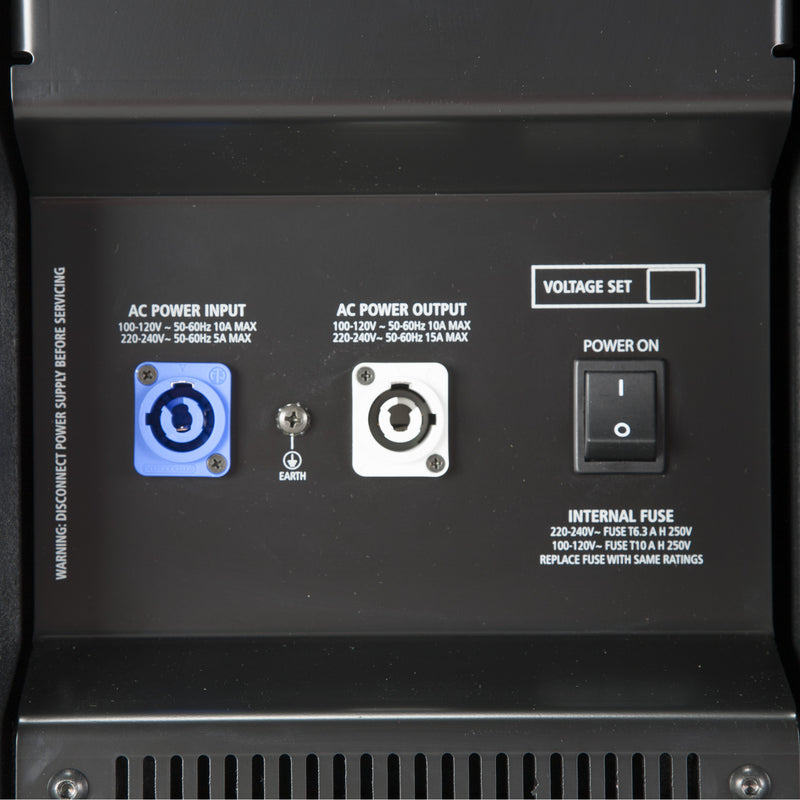 Active 2500W 18" Subwoofer