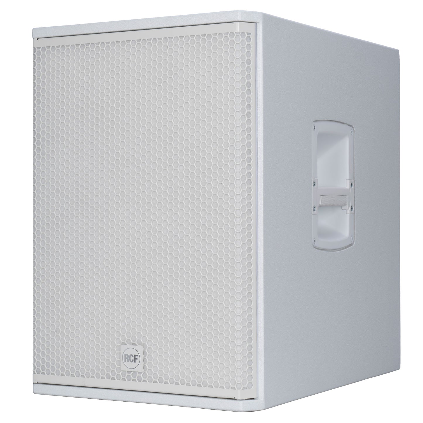 Active 2200W 15"  Subwoofer - Bluetooth and LiveRemote App Ready (White)