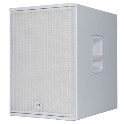 Active 2200W 15"  Subwoofer - Bluetooth and LiveRemote App Ready (White)