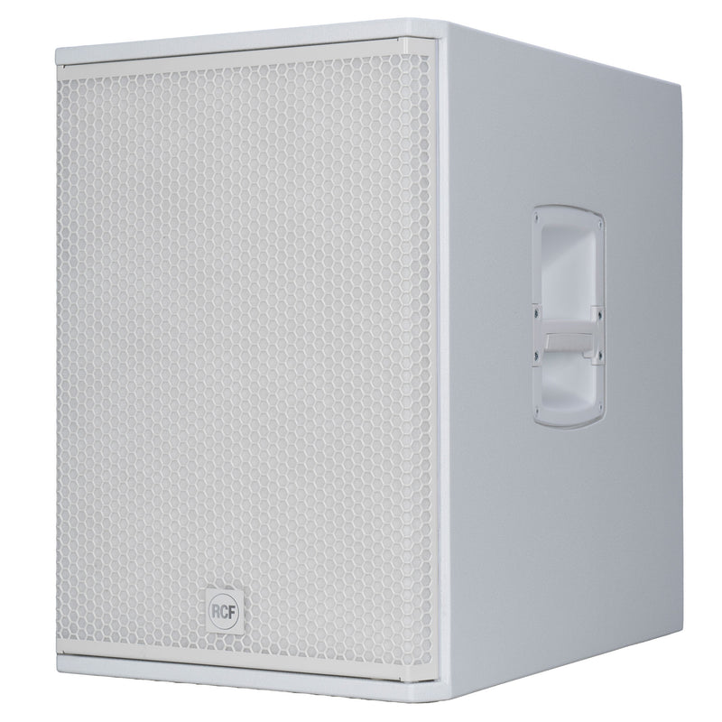 Active 2200W 15"  Subwoofer - Bluetooth and LiveRemote App Ready (White)