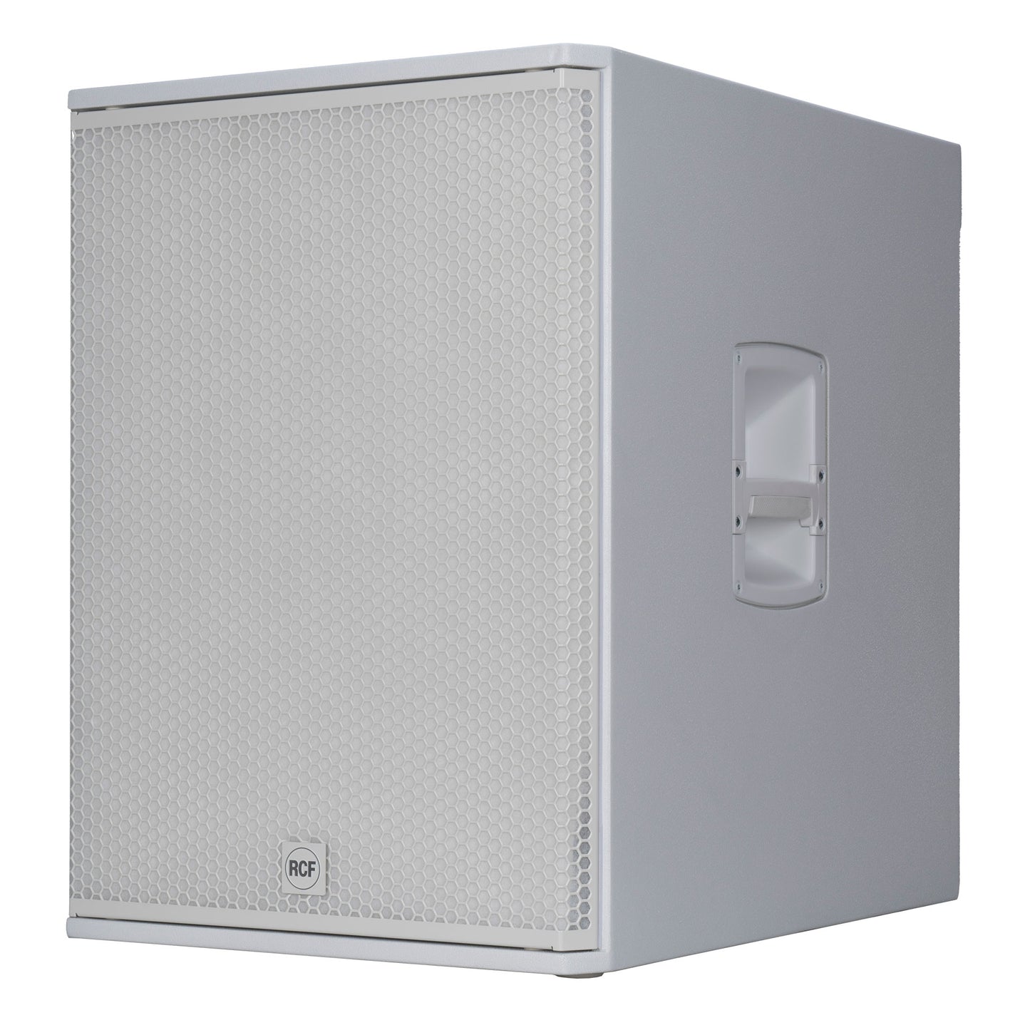 Active 2200W 18"  Subwoofer - Bluetooth and LiveRemote App Ready (White)