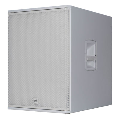 Active 2200W 18"  Subwoofer - Bluetooth and LiveRemote App Ready (White)