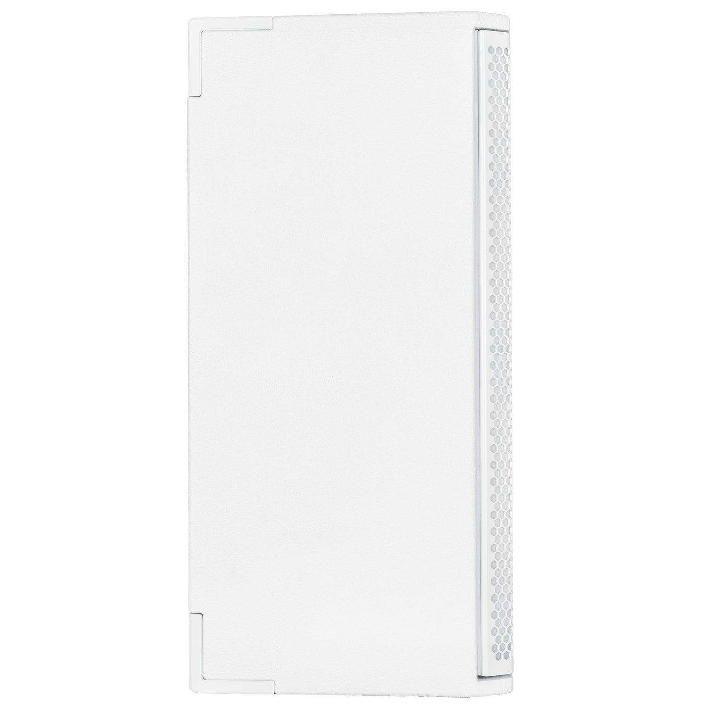 Active 2100W Dual 6" 2-Way Column Speaker (White)
