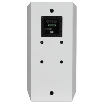 Passive 1200W 10" 2-Way Compact Speaker (White)