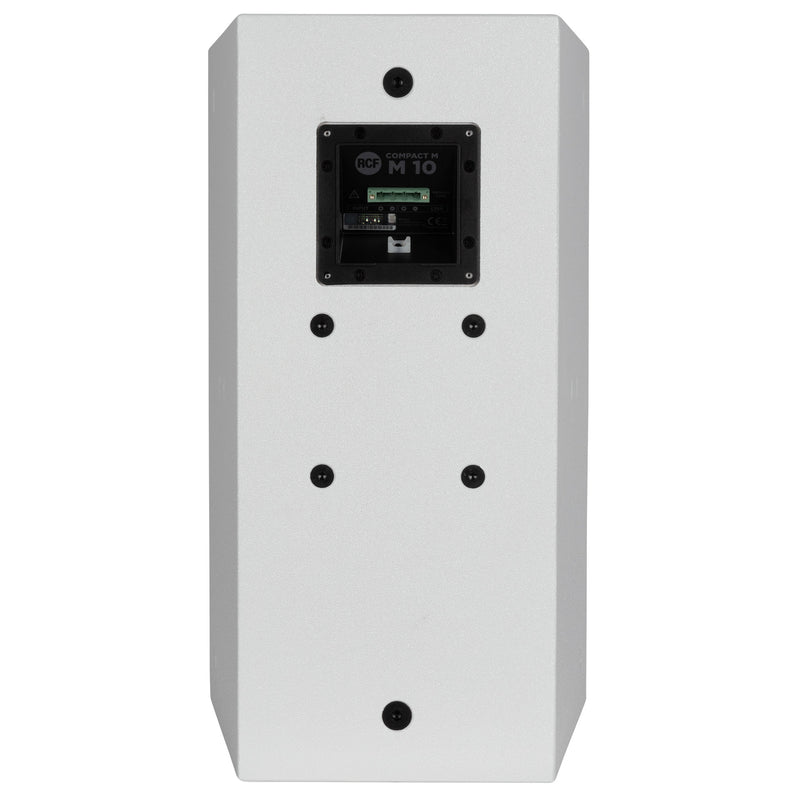Passive 1200W 10" 2-Way Compact Speaker (White)