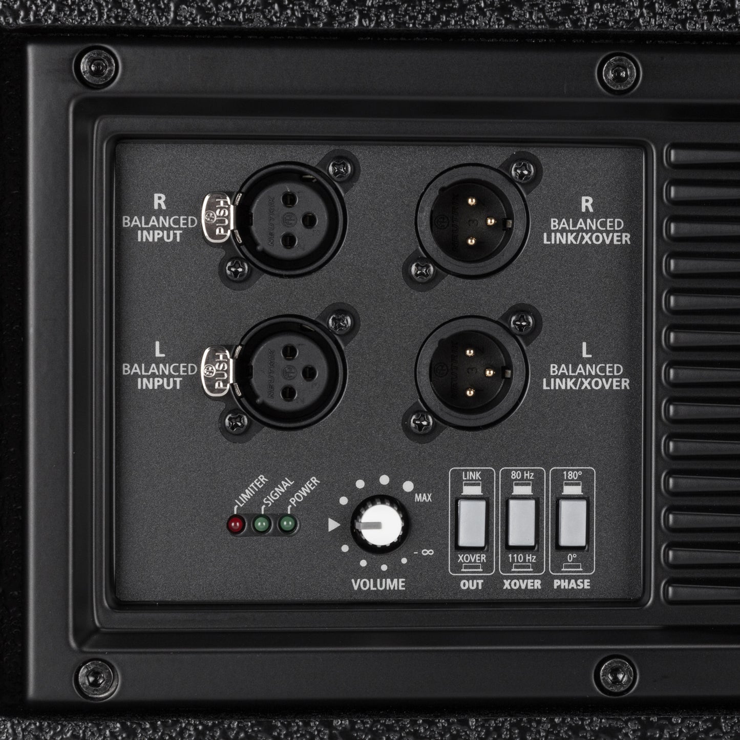 Active 1400W 12" Compact Flyable Subwoofer
