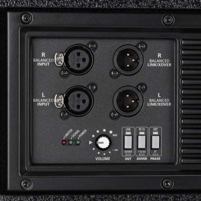 Active 1400W 12" Compact Flyable Subwoofer