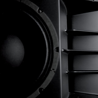 Active 1400W Dual 10" 2-Way Line Array