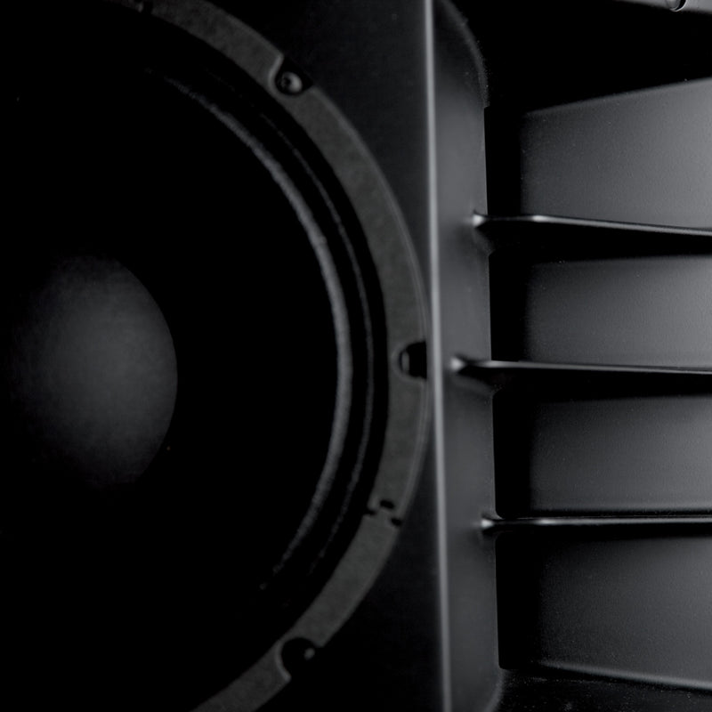 Active 1400W Dual 10" 2-Way Line Array