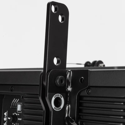 Active 1400W Dual 6" Compact 2-Way Line Array