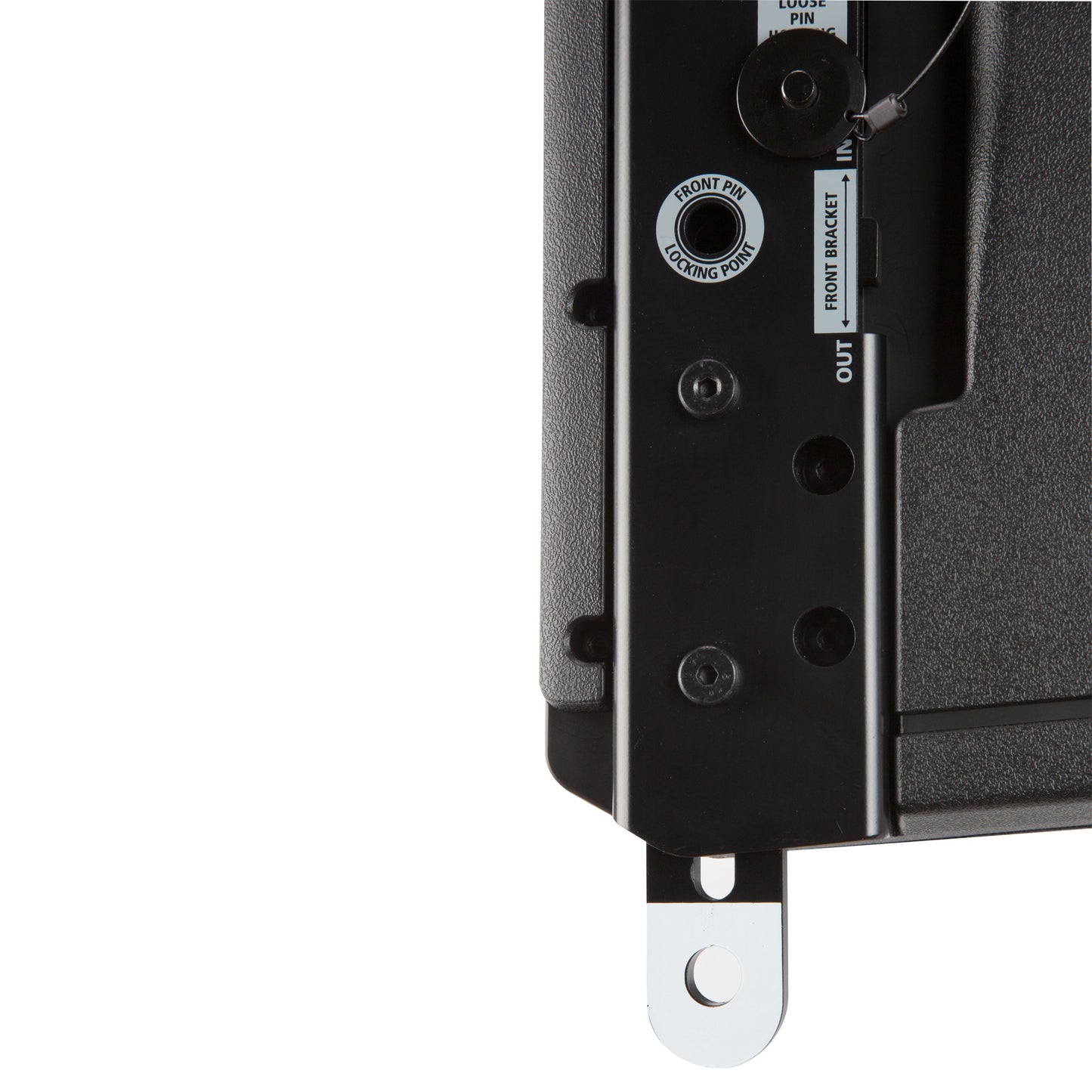 Flybar for HDL50A & (1) Flybar Pick Up (20 Units Max) (FL-B HDL 50)