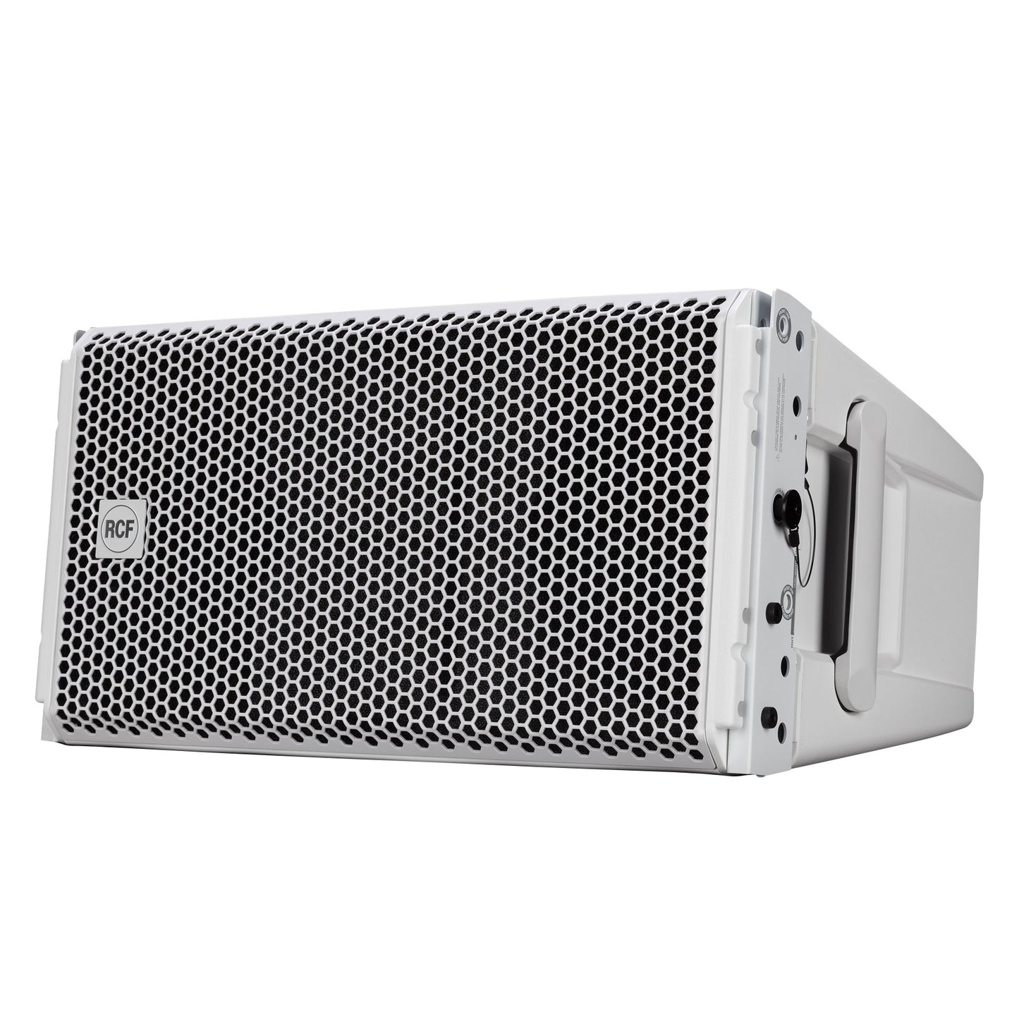 Active 2200W Dual 8" Compact 2-Way Line Array