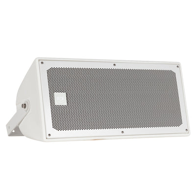 Passive 1600W Dual 8" 2-Way Weatherproof Speaker (IP55) (Grey)