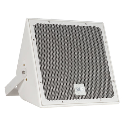 Passive 2400W 15" 2-Way Weatherproof Coaxial Speaker (IP55) (White)