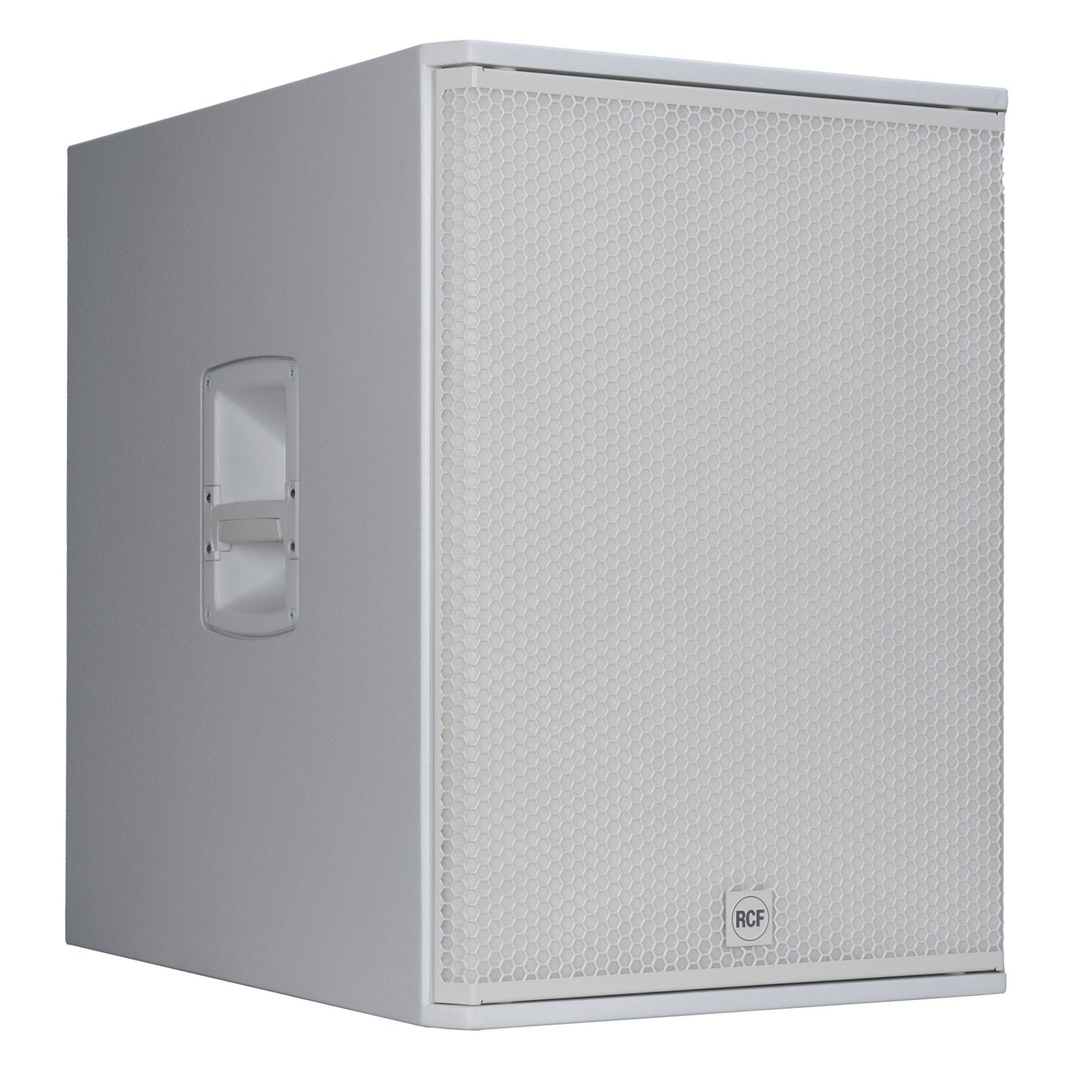 Active 2200W 18"  Subwoofer - Bluetooth and LiveRemote App Ready (White)