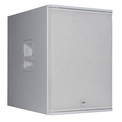 Active 2200W 18"  Subwoofer - Bluetooth and LiveRemote App Ready (White)