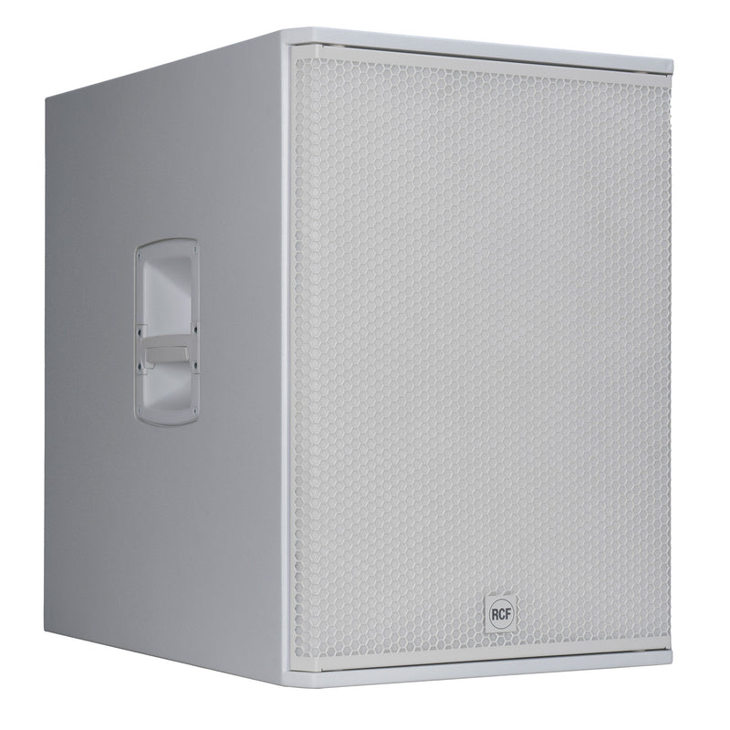 Active 2200W 18"  Subwoofer - Bluetooth and LiveRemote App Ready (White)