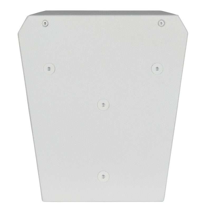 Passive 1200W 10" 2-Way Compact Speaker (White)