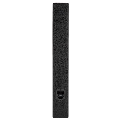 Active 1400W Portable PA System (Baltic Birch), 15" Subwoofer and (8)x4" Top (White)