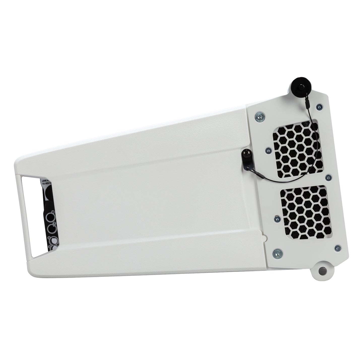 Active 2000W Dual 6" Compact 2-Way Line Array