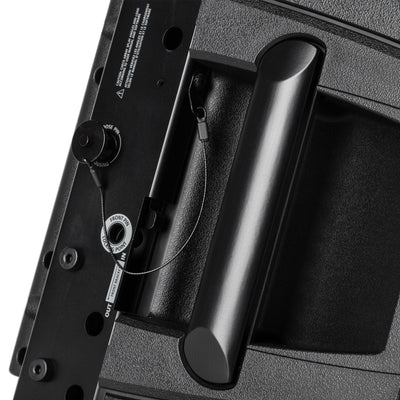 Active 2200W Dual 10" Compact 2-Way Line Array
